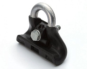 Промежуточный поддерживающий зажим КВТ ППЗ-90