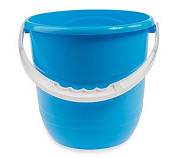 Ведро Practic 12 л (голубая лагуна) BEROSSI ИК 15247000