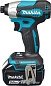 Шуруповерт Makita DTD157RTJ ударный аккумуляторный