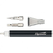 Горелка газовая, тип ''Карандаш'' + 2 насадки для пайки, 200 мм Sparta 914185