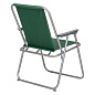Кресло складное с подлокотниками 60х53х75 см Camping Palisad 69591