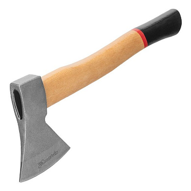 Топор плотницкий, кованый, деревянная рукоятка, 600 гр., пескоструйная обработка полотна Matrix 21696