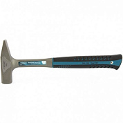 Молоток слесарный цельнокованый, трехкомпонентная рукоятка Gross