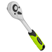 Трещотка реверсивная с резиновой ручкой 1/2'' 24 зуба ForsLine FL-80244