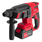 Перфоратор аккумуляторный бесщет. RHB-BL-20-26, 3 Дж, Li-Ion, 20 В MTX 26780