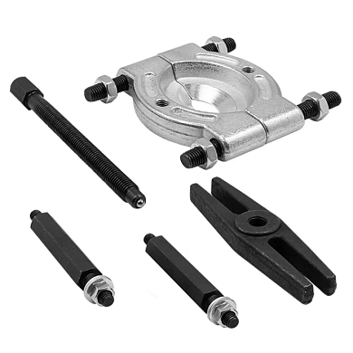 Съемник подшипников сегментного типа 3'', 5 пр, Øзахвата: 50-75 мм, в ложементе RockForce RF-66633