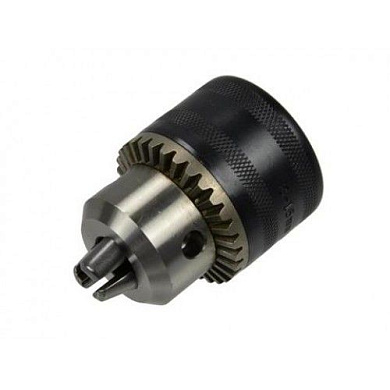 Патрон сверлильный 16-В16 с ключиком Geko G00541