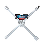 Ключ баллонный крестовой 1/2'', 17х19, 21х22 мм Forsage F-681B450