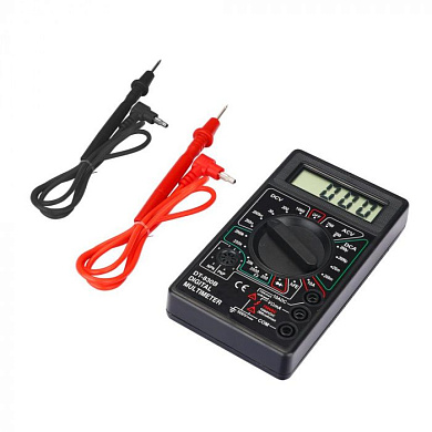 Мультиметр цифровой DT830B DEKO 065-0196