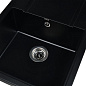 Мойка кухонная из мраморной крошки, antracite, Wisent W780-26