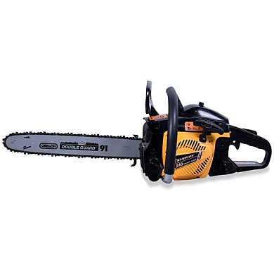 Бензиновая цепная пила, 1,7 кВт, 16"/400 мм, 12500 об/мин CHAMPION 240-16