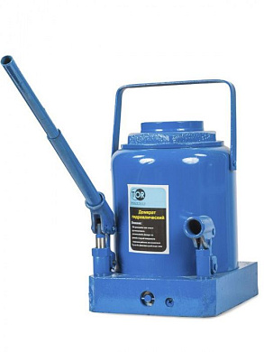 Домкрат бутылочный 200 т, 340-490 мм, ДГ-200 TOR 1006111