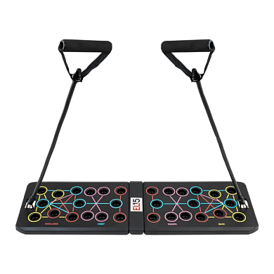 Тренажер для мышц рук и спины EL15 CS-JFL205