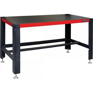 Стол для мастерской 150х78х83 см. Yato YT-08920