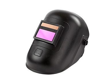 Щиток сварщика пластм. "Исток Евро" с самозатемняющимся светофильтром Исток 30008