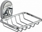 Мыльница, нержавеющая сталь, хром Savol S-L07032