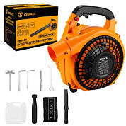 Воздуходувка-пылесос бензиновая DKBL26 DEKO 063-4368