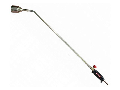 Горелка газовоздушная ГВ-111, дл. 930 мм, пропан/бутан, Ø50 мм РЕДИУС 08201