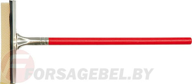 Щётка с губкой и резиной для мойки окон Vorel 82920