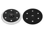 Шлифовальная тарелка 215 мм для DG 2285 твердая WORTEX 0304442