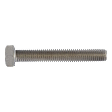 Болт с 6-гр. гол., DIN 933, (А2/70 нерж.) M16х65 WÜRTH 009616 65