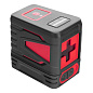 Лазерный уровень QBC GREEN Pro SET, 20 м, зеленый луч, батарейки, штатив MTX 350115