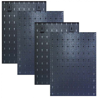 Перфорированная панель BAUMEISTER BTH-01BAU