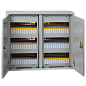 Щит распред, навесной ЩРН-72 двухдверный (480х565х120) IP31 EKF PROxima mb21-72