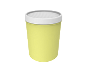 Контейнер для сыпучих и СВЧ Krita 1,2 л, лето BEROSSI ИК 63477000