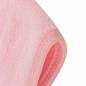 Повязка на голову на липучке, розовая La and Te beaute gumpink1