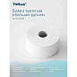 Бумага туалетная Tellus Стандарт, Т1, в больших рулонах, 525 м, 1 слой