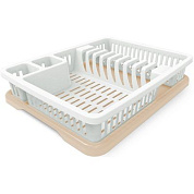 Сушилка для посуды Домашняя Полимербыт 4323000