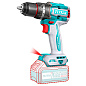 Дрель-шуруповерт ударная TOTAL TIDLI20868