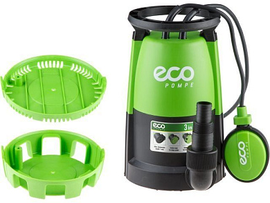 Насос погружной 3-в-1 DP-606i, 600 Вт, 11000 л/ч, 5,8 м