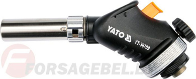 Горелка газовая на баллон Yato YT-36709