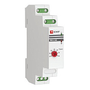 Импульсное реле с задержкой отключения RIO-2-60 (30-60 мин) EKF PROxima rio-2-60