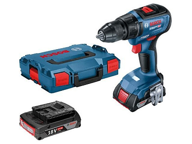 Дрель-шуруповерт аккумуляторная GSR 18V-50 Professional BOSCH (06019H5000)