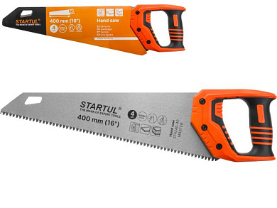 Ножовка по дер. 400мм 4 TPI STARTUL MASTER STARTUL ST4240-40