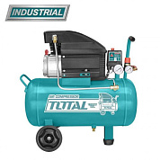 Компрессор масляный коаксиальный 50 TOTAL TC125506