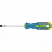 Отвертка CrV, трехкомпонентная рукоятка Сибртех