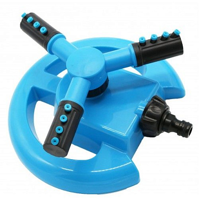 Распылитель для полива вращающийся трехрожковый стационарный H-D HD-G2116