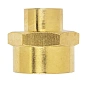 Переходник резьбовой, внутр. резьба 1/4"-1/2" Forsage F-FF08/04