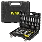 Набор инструментов 94 пр. 3/8"&1/4" 6-гр. WMC TOOLS WMC-4941-5DS