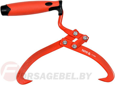 Захват для перемещения древесины 180 мм Yato YT-79905
