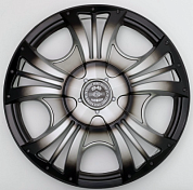 Колпак декоративный автомобильный Бумер + 14" (4 шт) Star S14067