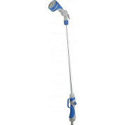 Распылитель для полива удлиненный 71 см., 8 функций Zn, TPR coated H-D HD-G3201-3