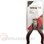 Кусачки торцевые Ni 115 мм Yato YT-2082