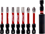 Набор бит Milwaukee 35шт в пластиковом кейсе 4932492003