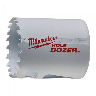 Коронка биметаллическая 41 мм HOLE DOZER Milwaukee 49560092