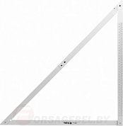 Угольник складной строительный 1220х1720х1220 мм Al Yato YT-70851